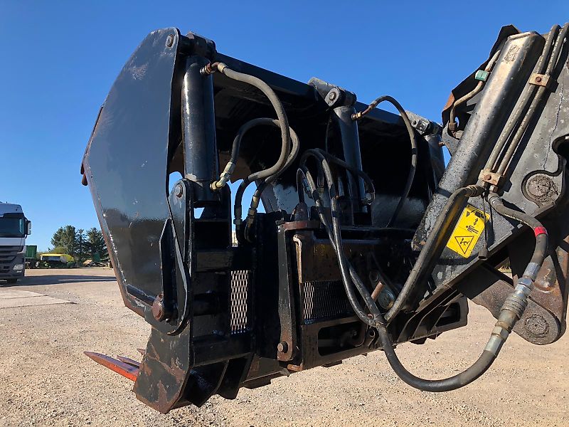 Bressel und Lade Typ SSZ 178 Bj2002 Inhalt 1130Liter