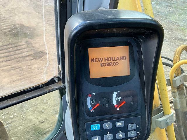 New Holland KOBELCO E 215B