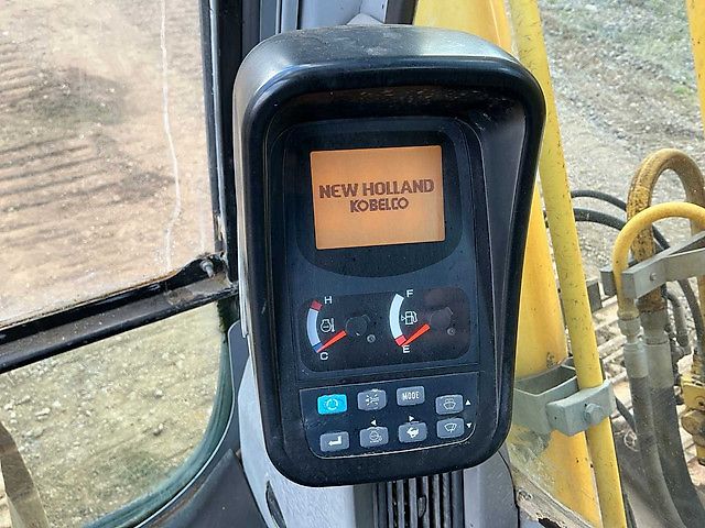 New Holland KOBELCO E 215B