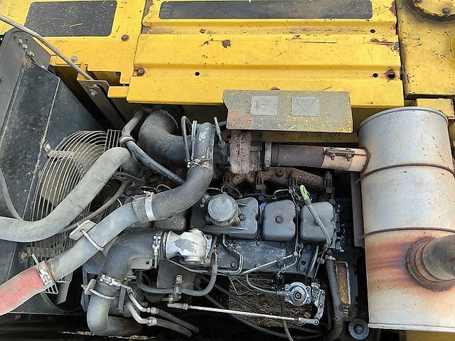 New Holland KOBELCO E 215B