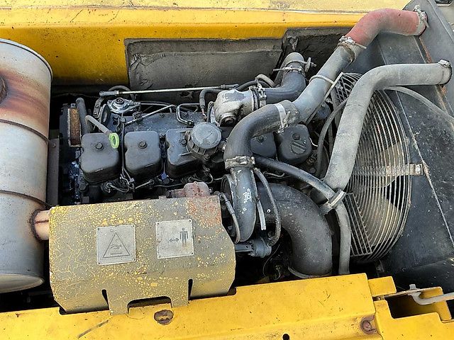 New Holland KOBELCO E 215B