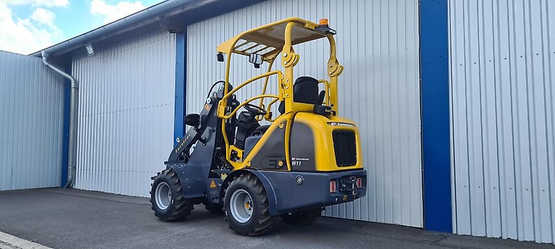 Eurotrac W11