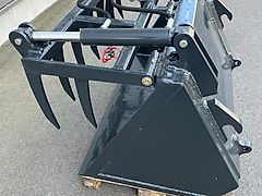 Schäffer Schaufel mit Zange