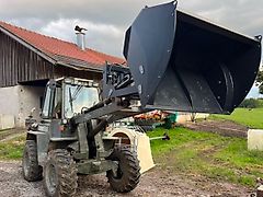 InterAgri HOCHKIPPSCHAUFEL LDW-01 120cm TOP!!!