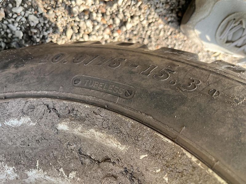 Rabe Albatros 120 M VI