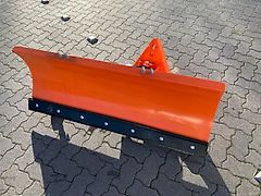 Fricke Schneeräumschild 1,37 x 0,50 für KAT 0