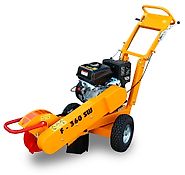 Baumstumpffräse, Stubbenfräse LASKI F-360 SW mit Drehkranz