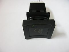 Massey Ferguson Lichtschalter MASSEY FERGUSON 3385758M92