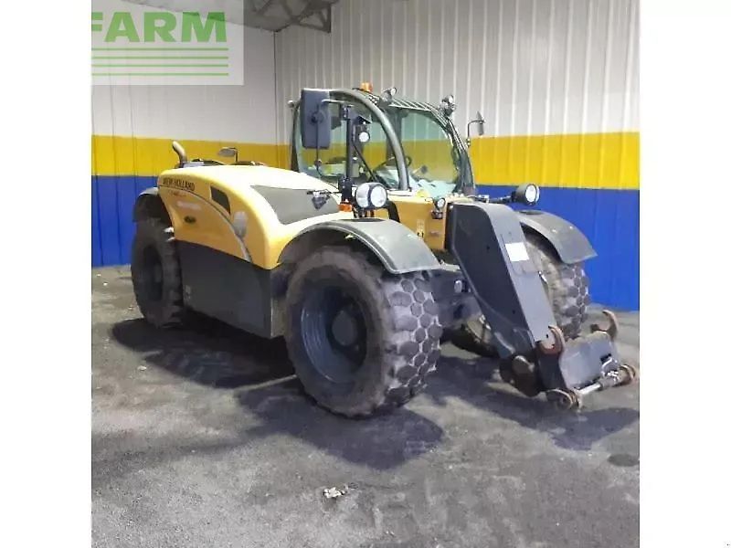 New Holland th7.42