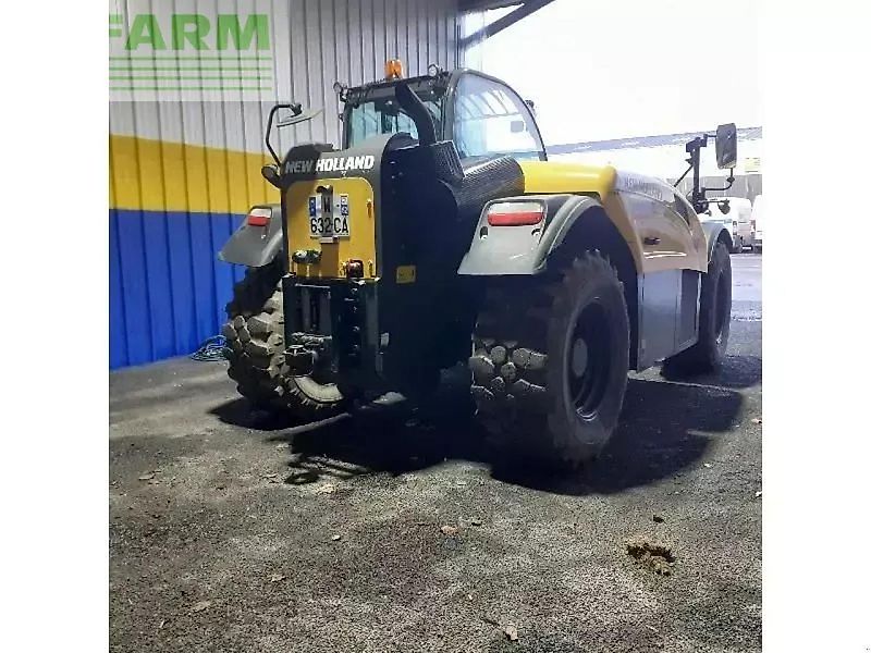 New Holland th7.42