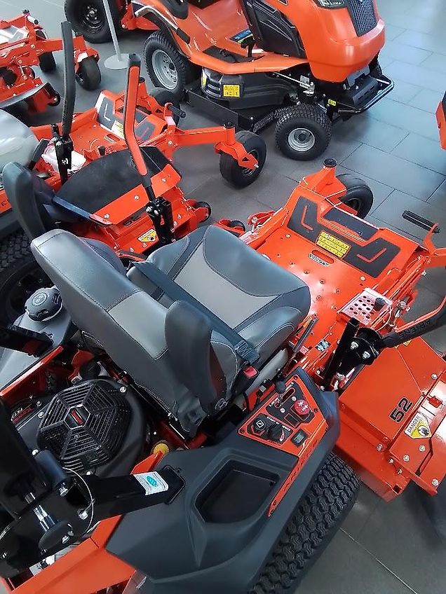 AS-Motor Ariens Zenith 52 Aufsitzmäher Zero-Turn Mäher