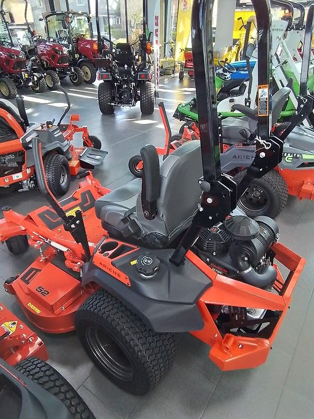 AS-Motor Ariens Zenith 52 Aufsitzmäher Zero-Turn Mäher
