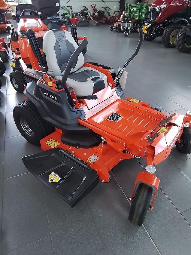 AS-Motor Ariens Ikon XD52 Aufsitzmäher Zero-Turn Mäher