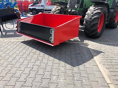 D&D Landtechnika Laster/Kippschaufel/Transportschaufel/Heckschaufel/1,8 m