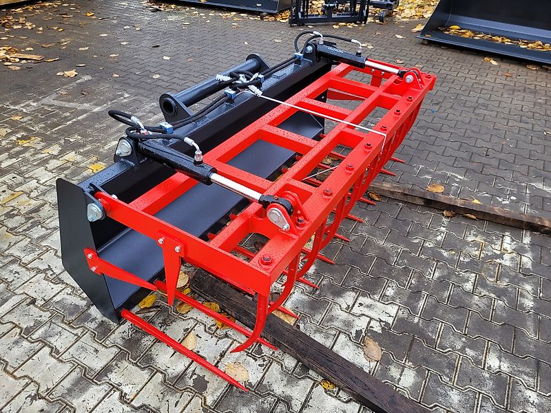 RADSTAL Universal Krokodilgebiss