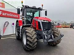 Massey Ferguson 8s.225 dyna 7 exclusive Exclusive