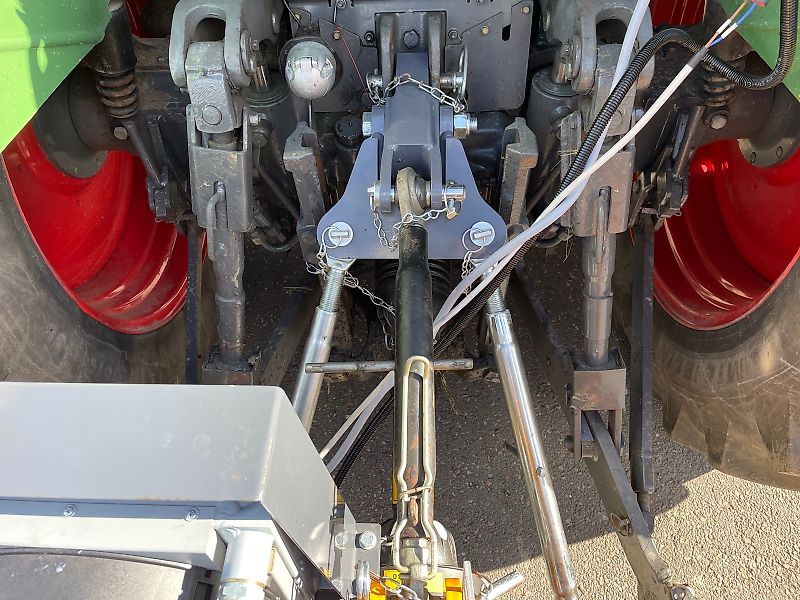 Ferri TP660 armklepelmaaier, klepelmaaier, arm