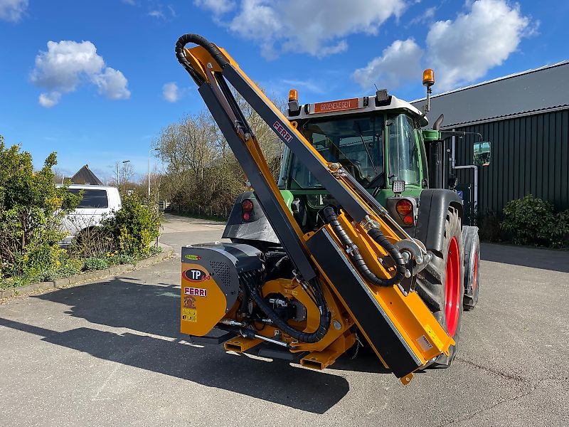 Ferri TP660 armklepelmaaier, klepelmaaier, arm