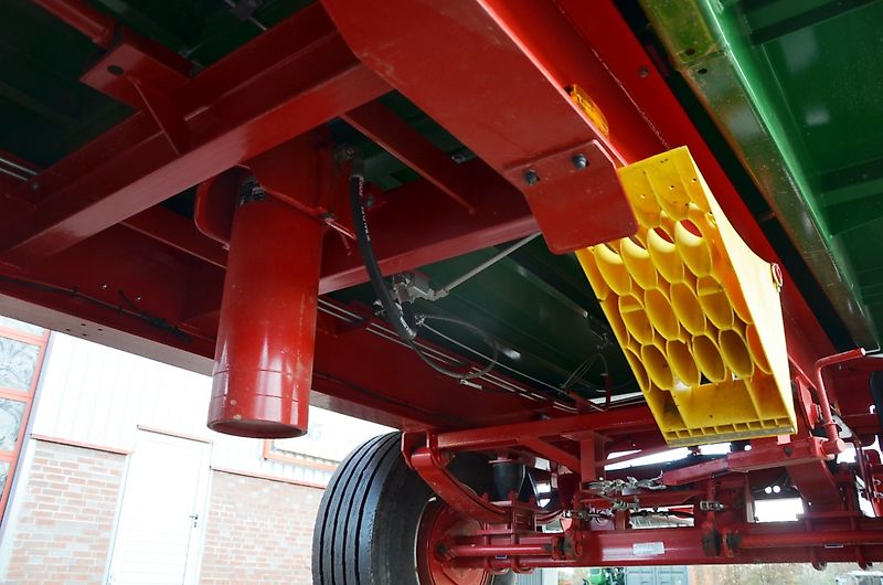 Kröger agroliner HKD 302