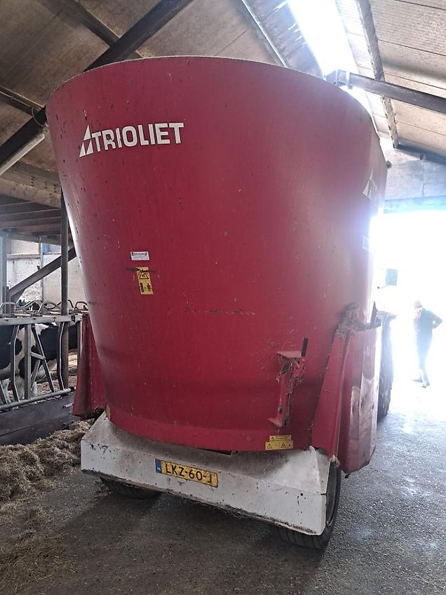 Trioliet Solomix 1200