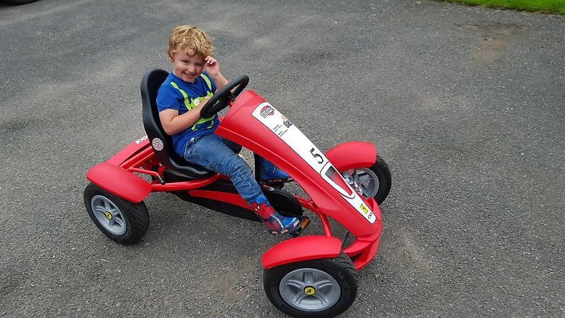 Berg Pedal Kart