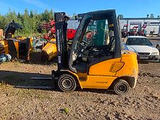 Jungheinrich DFG 320
