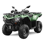 CFMOTO CFORCE 450, lyhyt