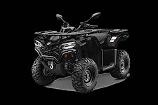 CFMOTO CFORCE 450 EPS Long Black