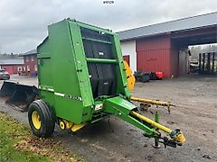 John Deere 550