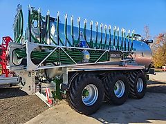 D - Tec Vaia MB245 M.R. + BETEC L-line 12m