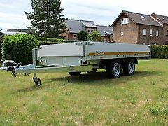 Eduard Hochlader 3116 GD 2000 kg Anhänger