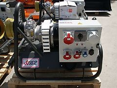 Daru Notstromaggregat 30KVA-NEU