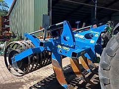 Meyer UH4 Maxi (4-Zinken-Tiefenhaken mit Dachringwalze)