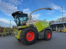 Claas Jaguar 960 Allrad