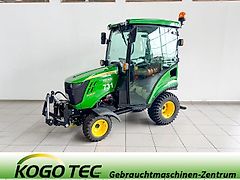 John Deere 1026R