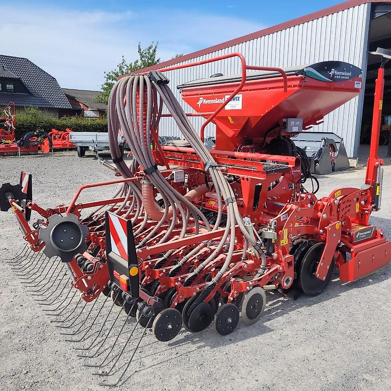 Kverneland e-drill & H-Serie