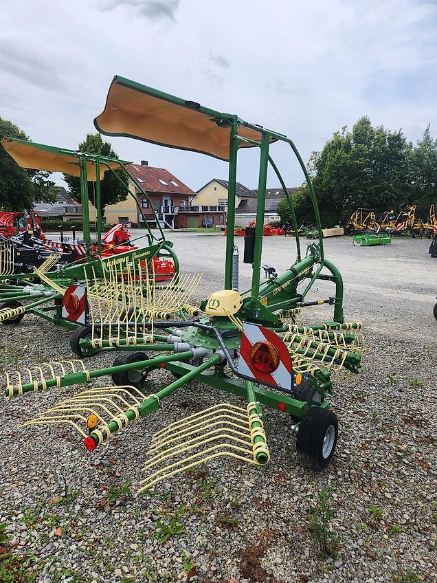 Krone Swadro S 420