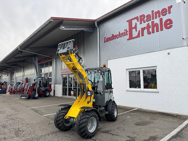 Weidemann WL 25 Wacker -Baugleich zu Weidemann 1280