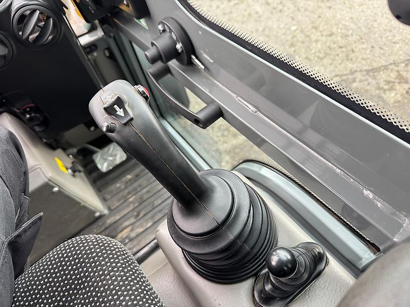 Weidemann WL 25 Wacker -Baugleich zu Weidemann 1280