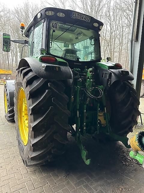 John Deere 6155R