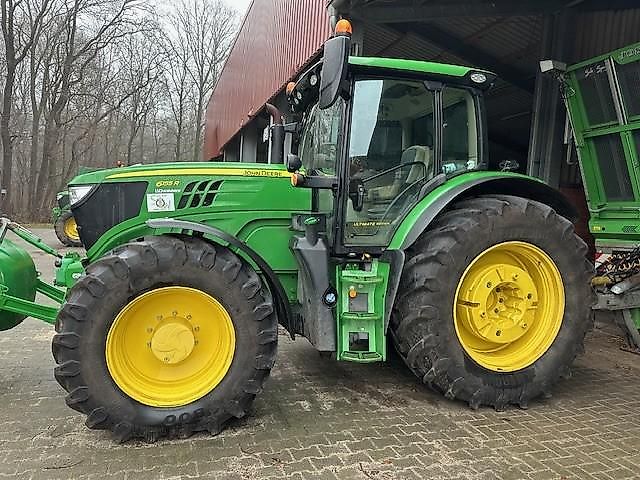 John Deere 6155R