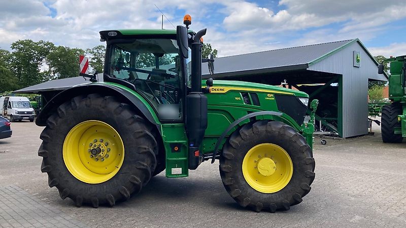 John Deere 6R 185
