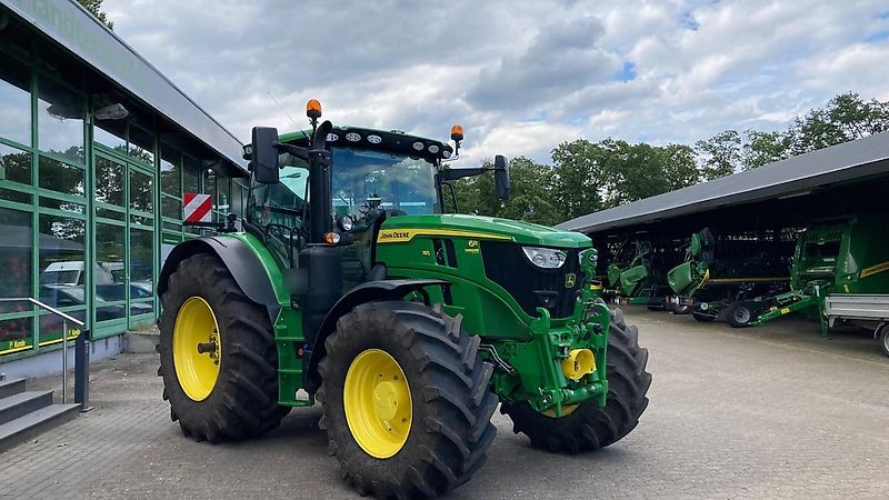 John Deere 6R 185