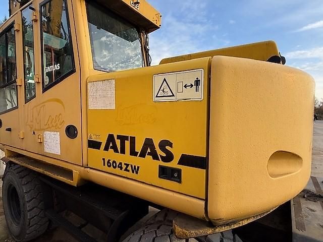 Atlas 1604 KZW 12