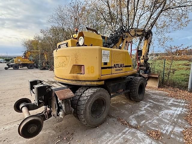 Atlas 1404 KZW 18