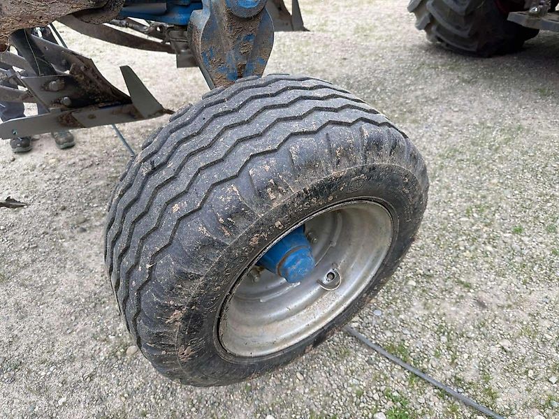 Rabe 6 Schar Pflug Condor 150 Onland möglich Steinsicherung