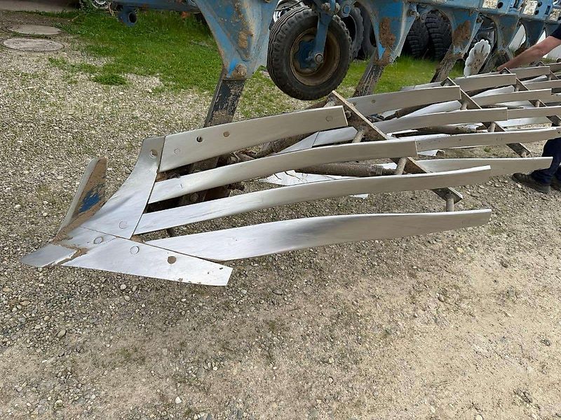 Rabe 6 Schar Pflug Condor 150 Onland möglich Steinsicherung