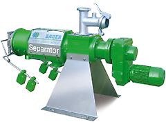 Bauer Separator S855