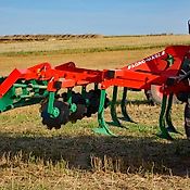 AGRO-MASZ Agregat podorywkowy/ Gruber 2,6 / Chisel Gruber 2.6 m