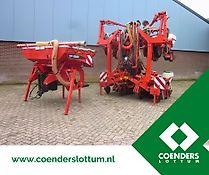 Kuhn ZAAIMACHINE |  MAXIMA 2R | 8 RIJEN | 75 CM RIJAFSTAND